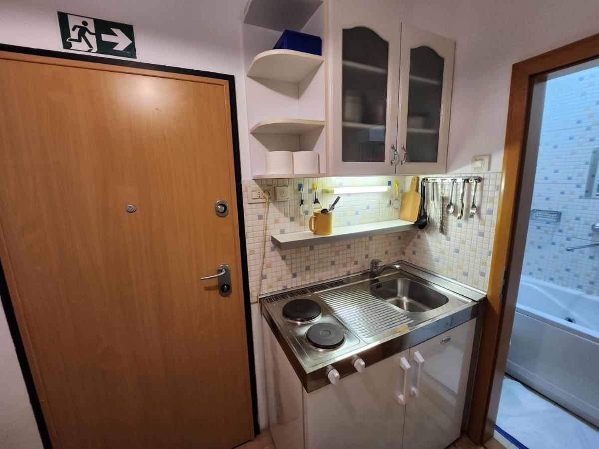 Studio Midtown 萨格勒布 外观 照片