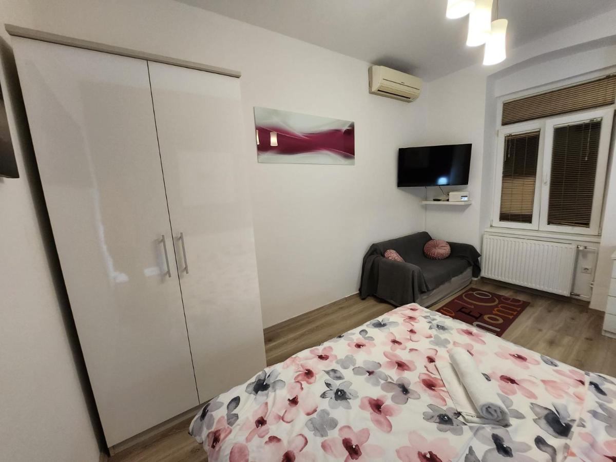 Studio Midtown 萨格勒布 外观 照片